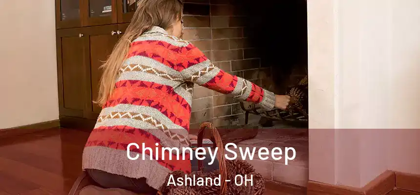 Chimney Sweep Ashland - OH