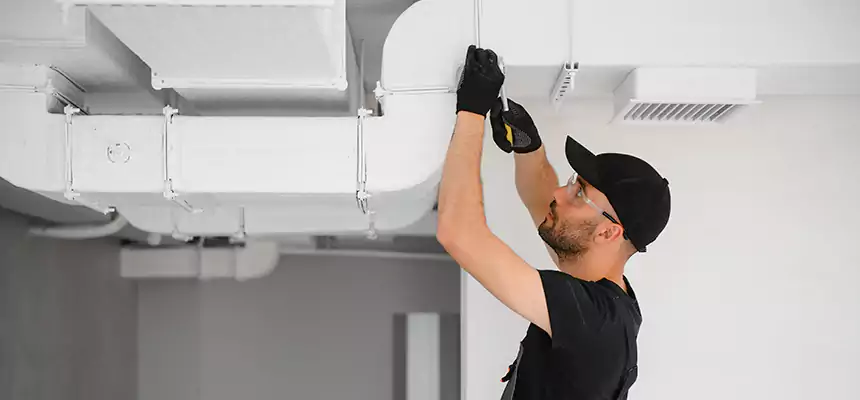 Our Air Duct Cleaning Services in Ashland, OH