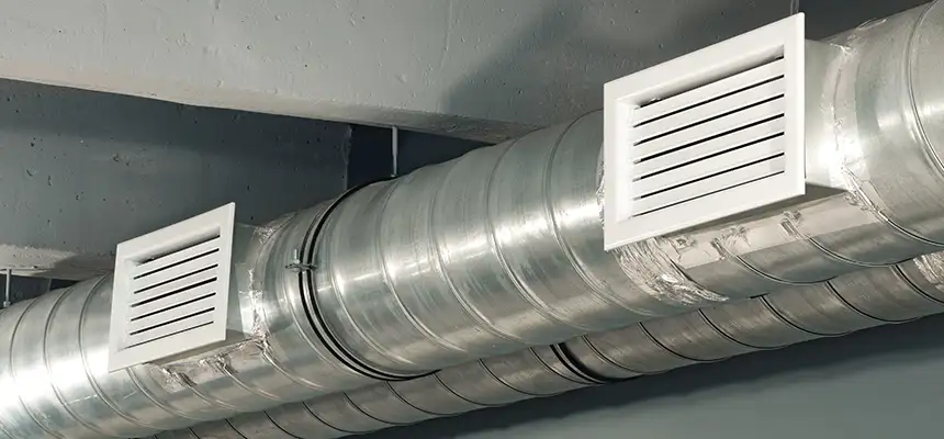 Our Air Duct Camera Inspection Services in Ashland, OH
