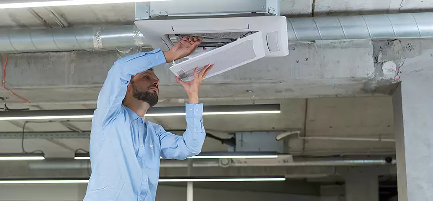 Our Air Duct Dust Cleaning Services in Ashland, OH