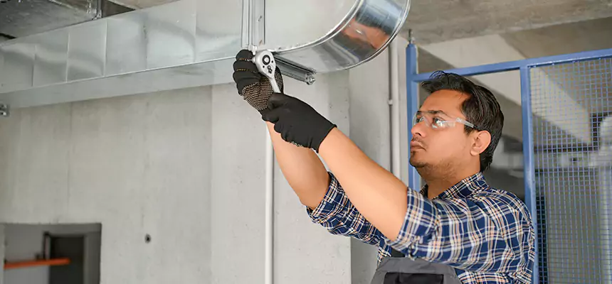 Our Air Duct Pathogen Disinfection Services in Ashland, OH
