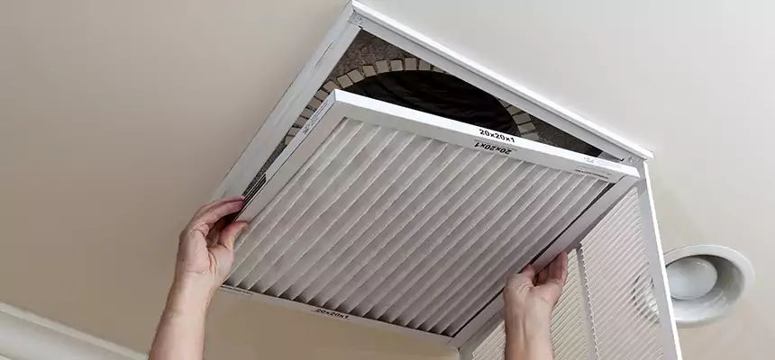 Our Air Duct UV Sanitization Services in Ashland, OH