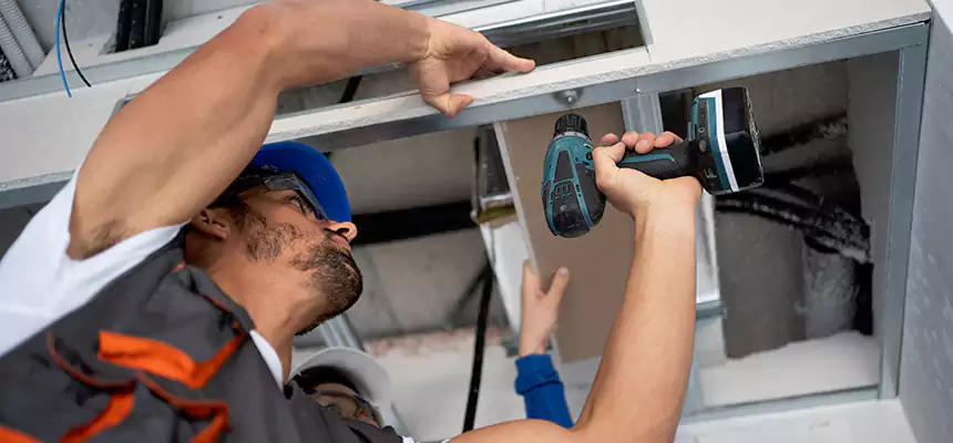 Our Apartment Air Duct Cleaning Services in Ashland, OH
