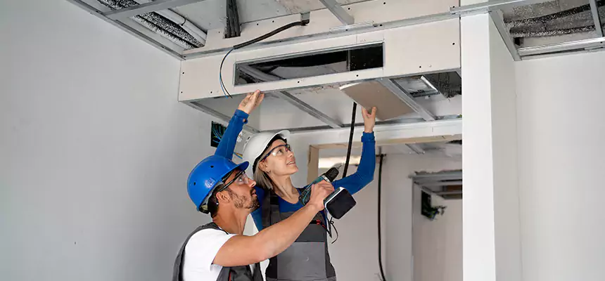 Our Attic Air Duct Cleaning Services in Ashland, OH
