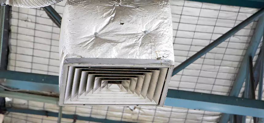 Our Custom HVAC Ductwork Services in Ashland, OH
