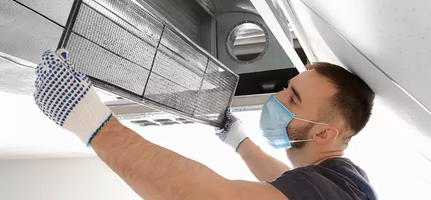 Our Dryer Vent Cleaning Services in Ashland, OH