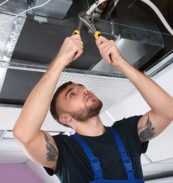 About Air Duct Repair Services in Ashland, OH
