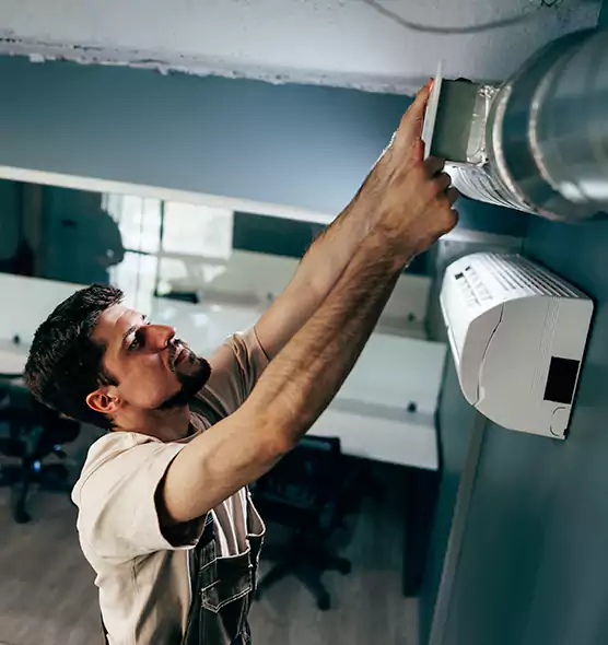 Advanced Air Duct UV Sanitization in Ashland, OH