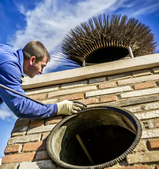 About Professional Chimney Sweep in Ashland, OH