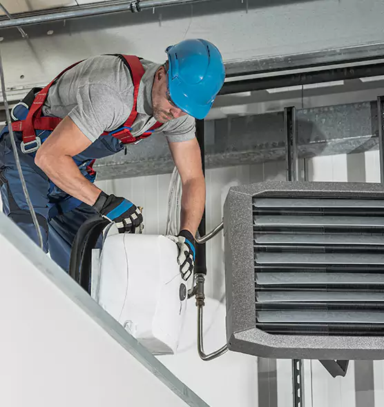Professional Custom HVAC Ductworkin Ashland, OH