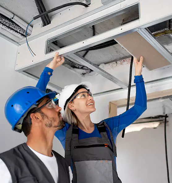 About Ductwork Rerouting Service in Ashland, OH