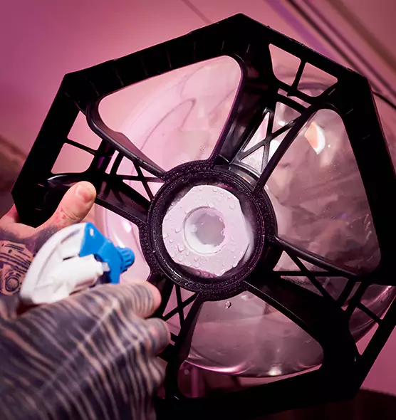 Expert Low VOC Vent Installation in Ashland, OH