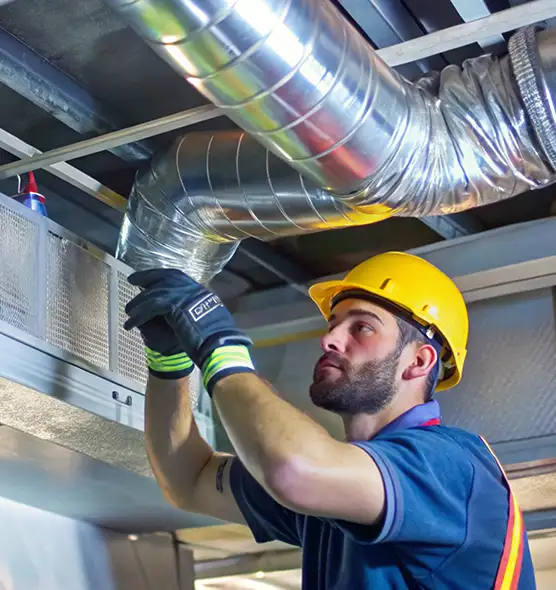 Professional NADCA Approved Air Duct Services in Ashland, OH