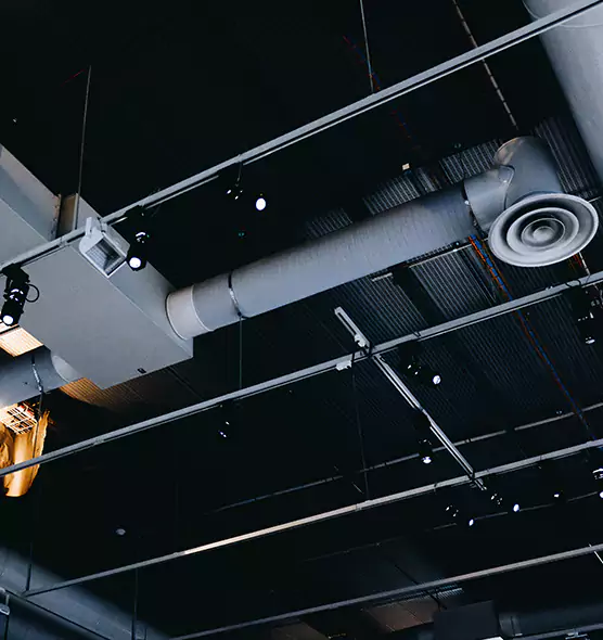 Professinal UV Light Air Purification for Ducts in Ashland, OH